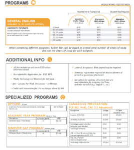 TUITION AND FEES 2023