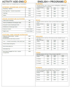 TUITION AND FEES 2023